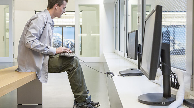 Internships at CSCS – the Swiss National Supercomputing Centre 2025